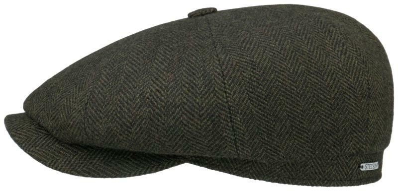 Hattukauppa-Hattuhelsinki-Stetson-Hatteras-Wool-Herringbone-6840514-514 Hattukauppa-Hattuhelsinki-Stetson-Hatteras-Wool-Herringbone-6840514-514
