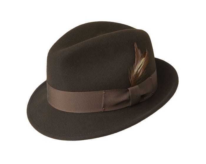 tino-litefelt-fedora-brown tino-litefelt-fedora-brown