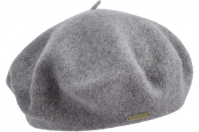 beret-grey