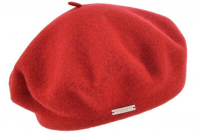 beret-red
